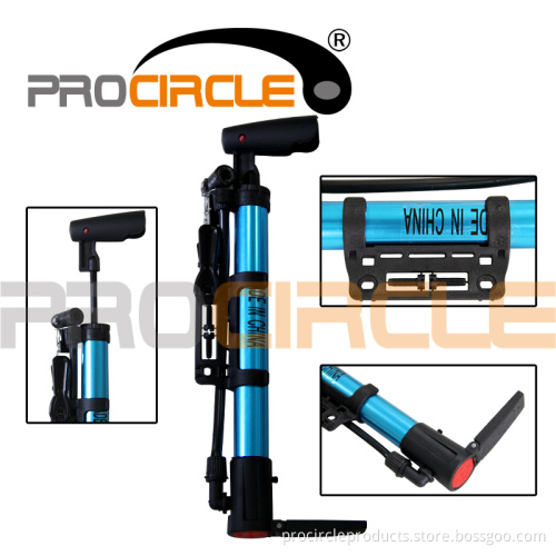 Mini Portable Air Gas Pump for Bicycle (PC-AP1001)